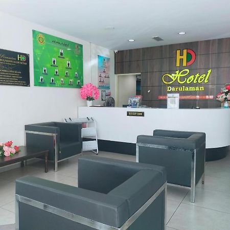 Hotel Darulaman Alor Setar Buitenkant foto