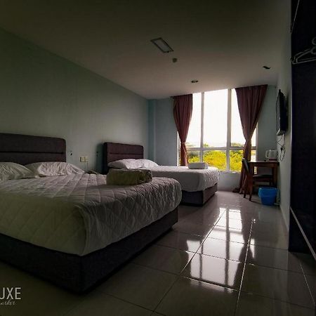 Hotel Darulaman Alor Setar Buitenkant foto