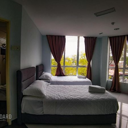 Hotel Darulaman Alor Setar Buitenkant foto