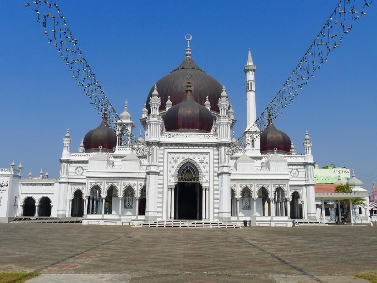 Hotel Darulaman Alor Setar Buitenkant foto