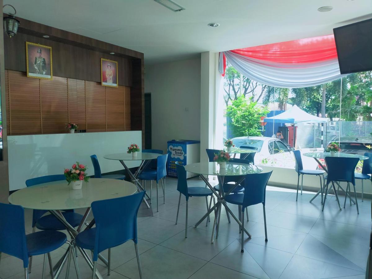 Hotel Darulaman Alor Setar Buitenkant foto