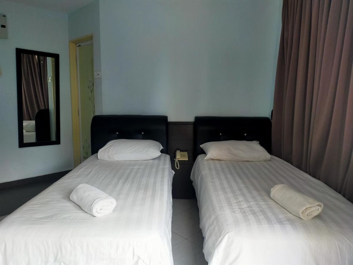 Hotel Darulaman Alor Setar Buitenkant foto