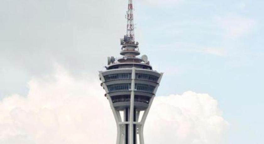 Hotel Darulaman Alor Setar Buitenkant foto
