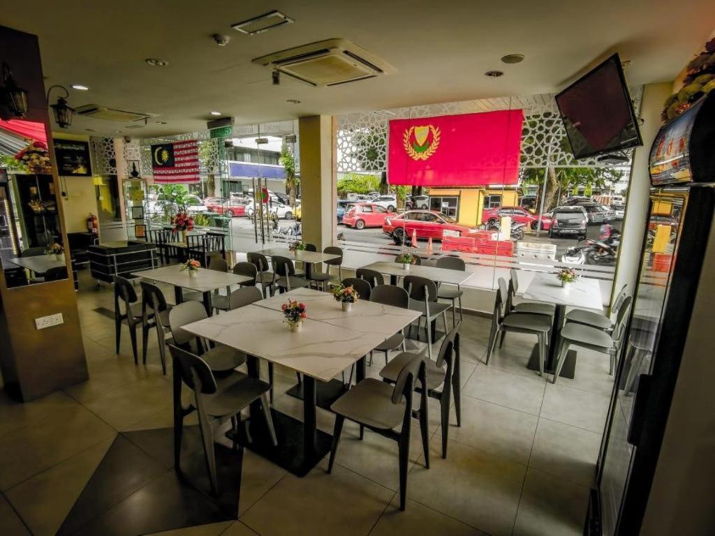 Hotel Darulaman Alor Setar Buitenkant foto