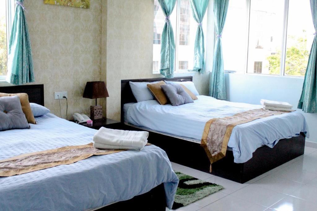 Hotel Darulaman Alor Setar Buitenkant foto