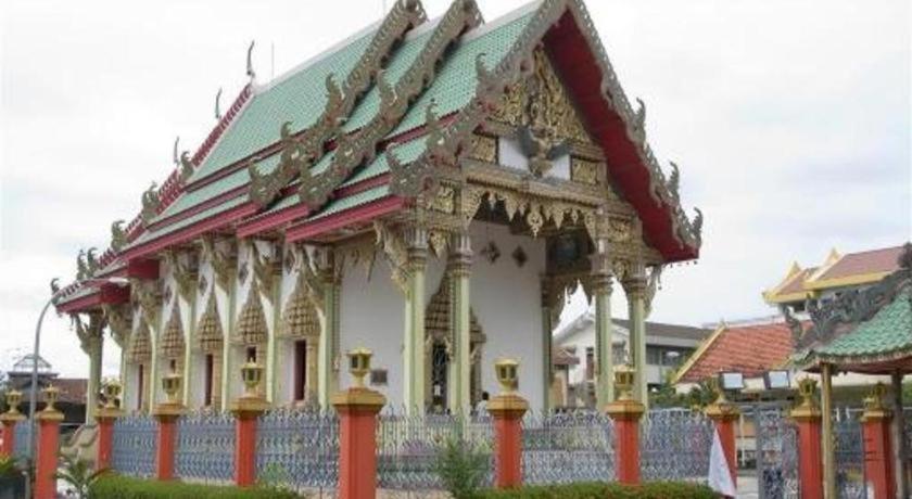 Hotel Darulaman Alor Setar Buitenkant foto