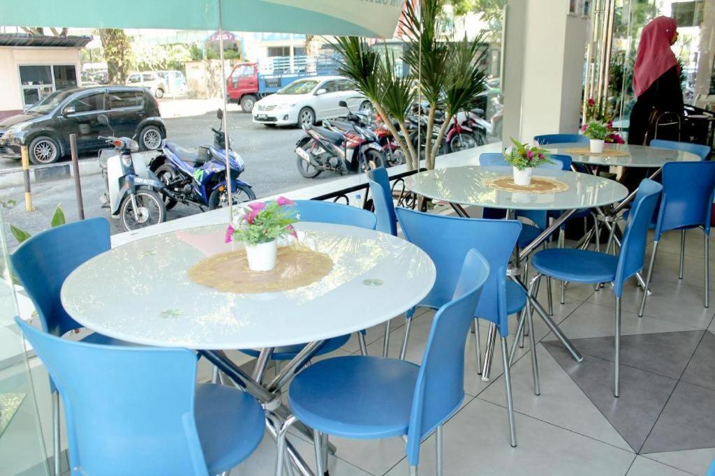 Hotel Darulaman Alor Setar Buitenkant foto
