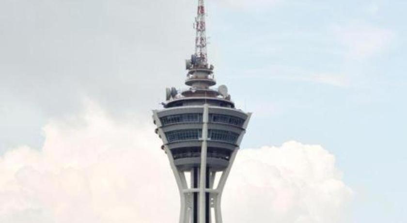 Hotel Darulaman Alor Setar Buitenkant foto