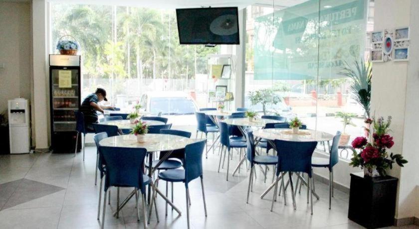 Hotel Darulaman Alor Setar Buitenkant foto