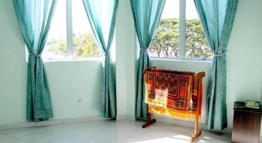 Hotel Darulaman Alor Setar Buitenkant foto