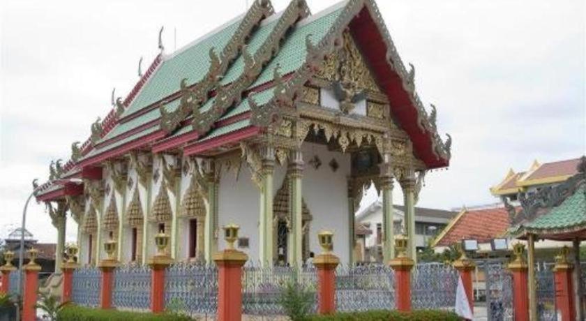 Hotel Darulaman Alor Setar Buitenkant foto