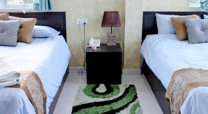 Hotel Darulaman Alor Setar Buitenkant foto
