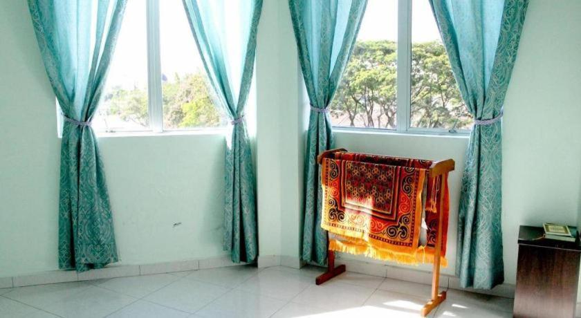 Hotel Darulaman Alor Setar Buitenkant foto
