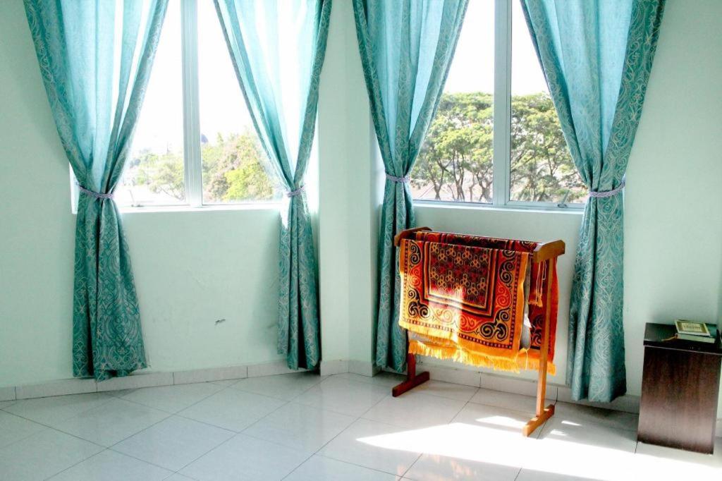 Hotel Darulaman Alor Setar Buitenkant foto