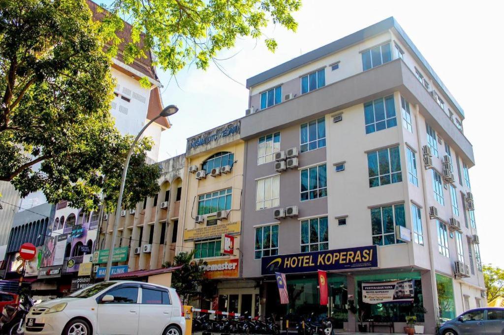 Hotel Darulaman Alor Setar Buitenkant foto