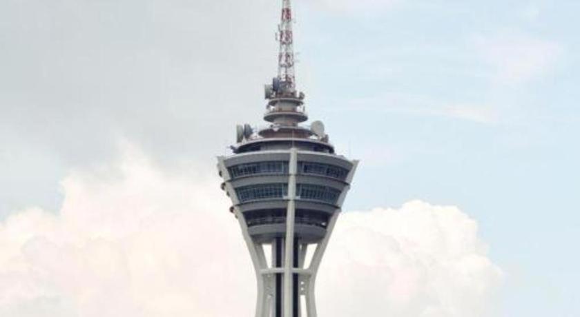 Hotel Darulaman Alor Setar Buitenkant foto