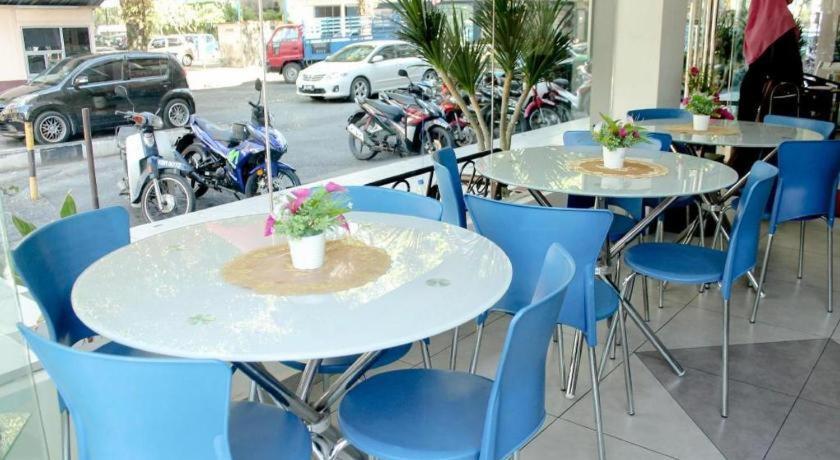 Hotel Darulaman Alor Setar Buitenkant foto