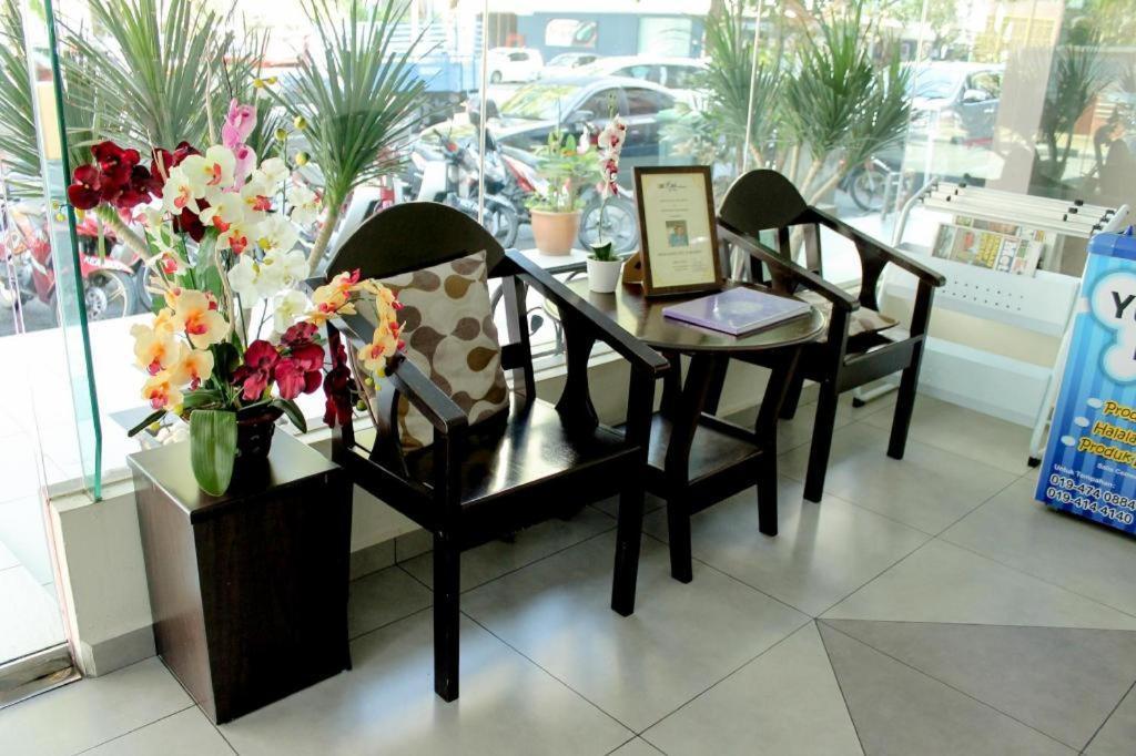 Hotel Darulaman Alor Setar Buitenkant foto