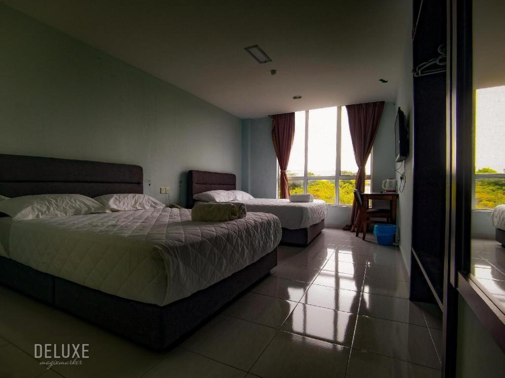Hotel Darulaman Alor Setar Buitenkant foto