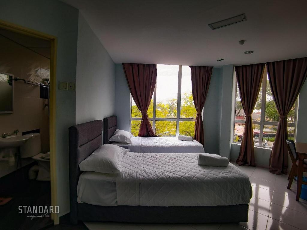 Hotel Darulaman Alor Setar Buitenkant foto