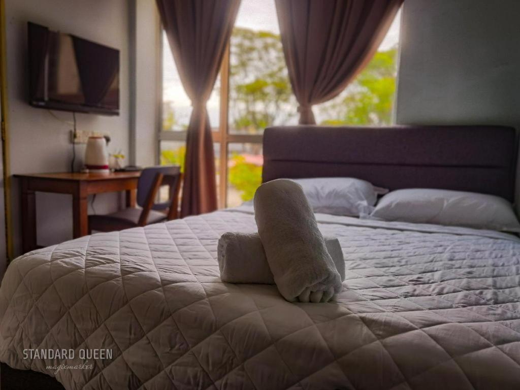 Hotel Darulaman Alor Setar Buitenkant foto