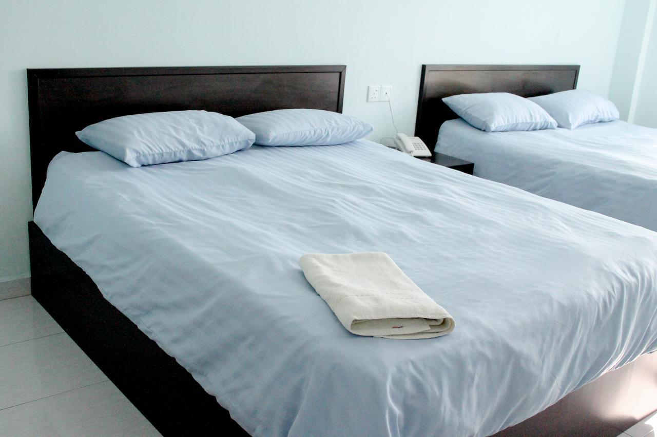 Hotel Darulaman Alor Setar Buitenkant foto