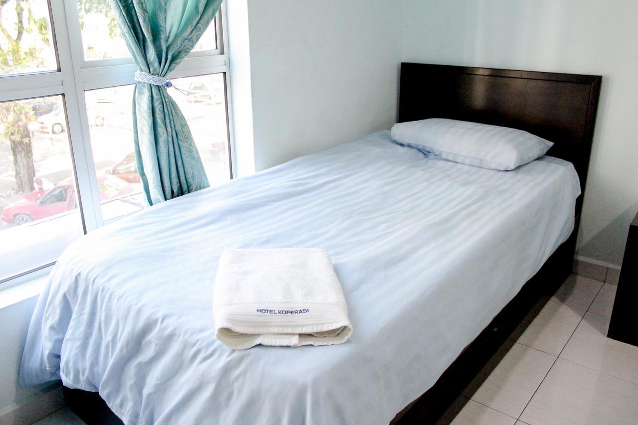 Hotel Darulaman Alor Setar Buitenkant foto